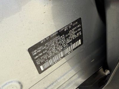 2025 Subaru Forester Limited