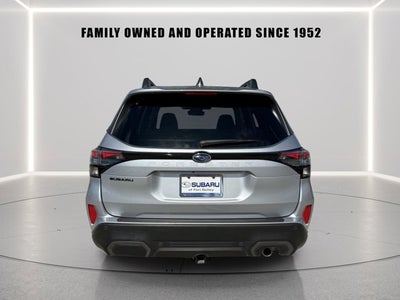 2025 Subaru Forester Limited