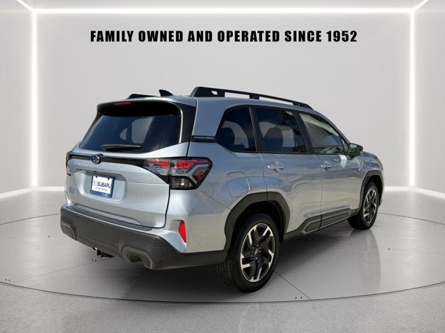 2025 Subaru Forester Limited