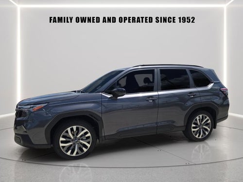 2025 Subaru Forester Touring