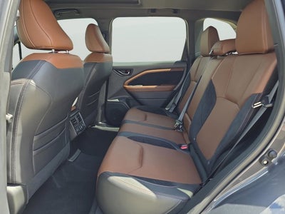 2025 Subaru Forester Touring