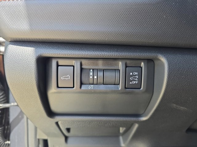 2025 Subaru Forester Touring