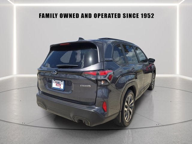 2025 Subaru Forester Touring