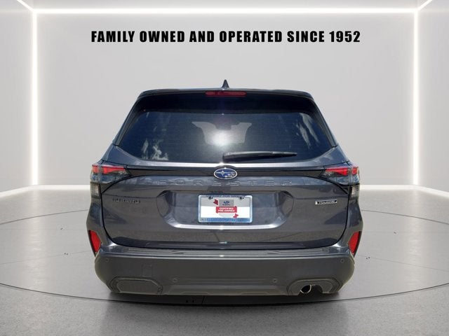 2025 Subaru Forester Touring