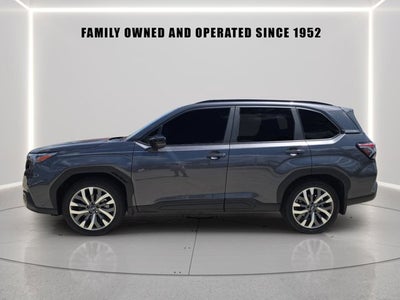 2025 Subaru Forester Touring