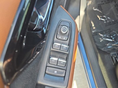 2025 Subaru Forester Touring