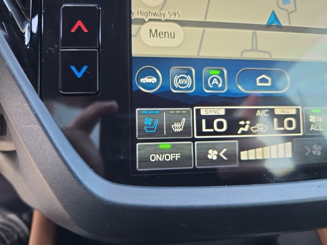 2025 Subaru Forester Touring