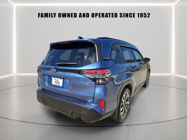 2025 Subaru Forester Touring