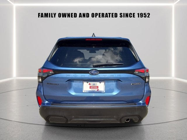 2025 Subaru Forester Touring
