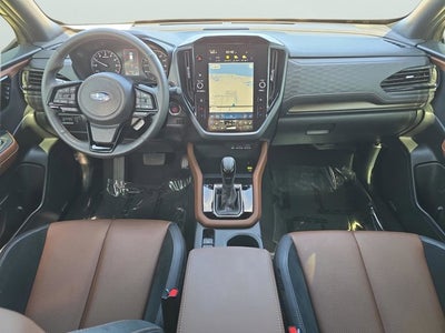 2025 Subaru Forester Touring