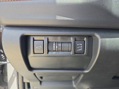 2025 Subaru Forester Touring