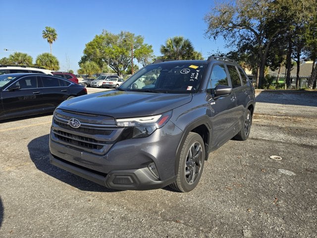 2025 Subaru Forester Premium Hybrid