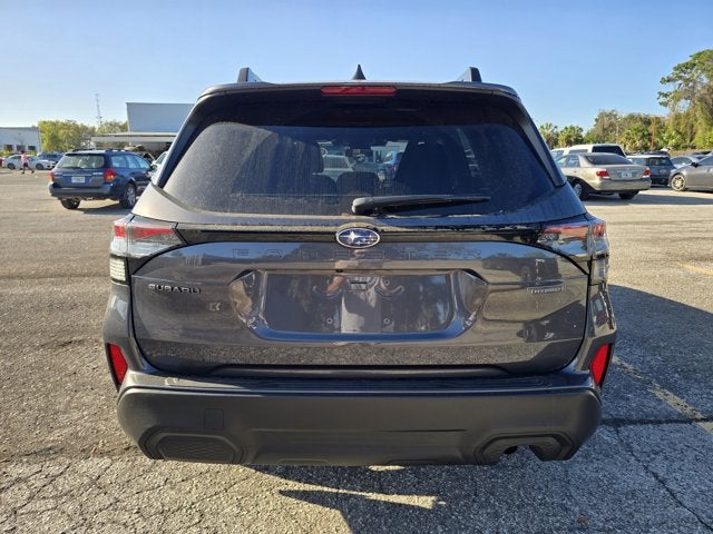 2025 Subaru Forester Premium Hybrid