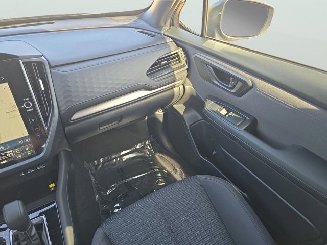 2025 Subaru Forester Premium Hybrid