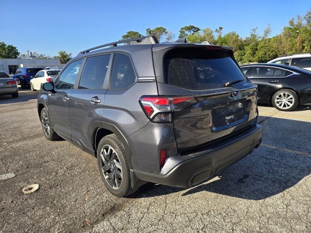 2025 Subaru Forester Premium Hybrid