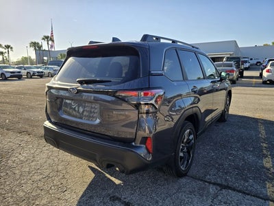 2025 Subaru Forester Premium Hybrid