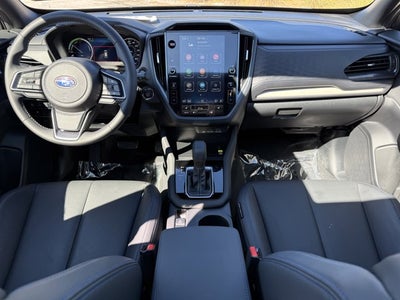 2025 Subaru Forester Limited Hybrid