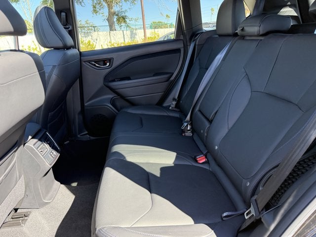 2025 Subaru Forester Limited Hybrid