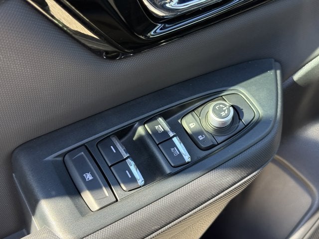 2025 Subaru Forester Limited Hybrid