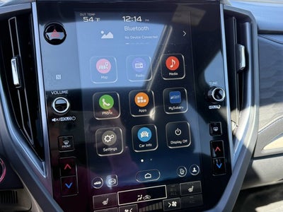 2025 Subaru Forester Limited Hybrid