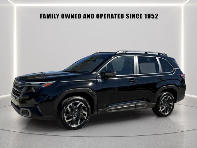 2025 Subaru Forester Limited Hybrid