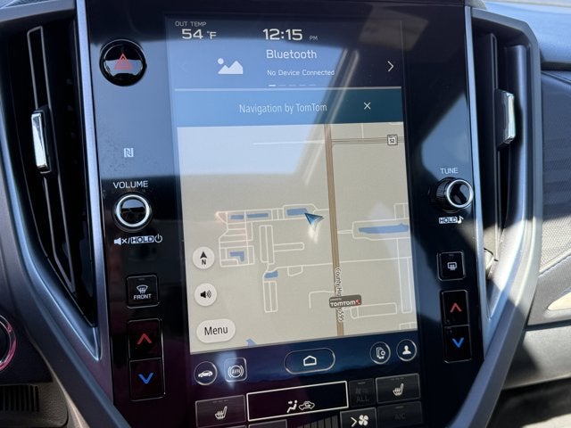 2025 Subaru Forester Limited Hybrid