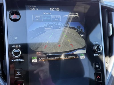 2025 Subaru Forester Limited Hybrid