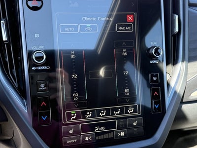 2025 Subaru Forester Limited Hybrid