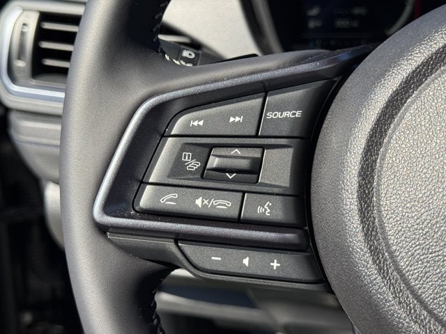 2025 Subaru Forester Limited Hybrid