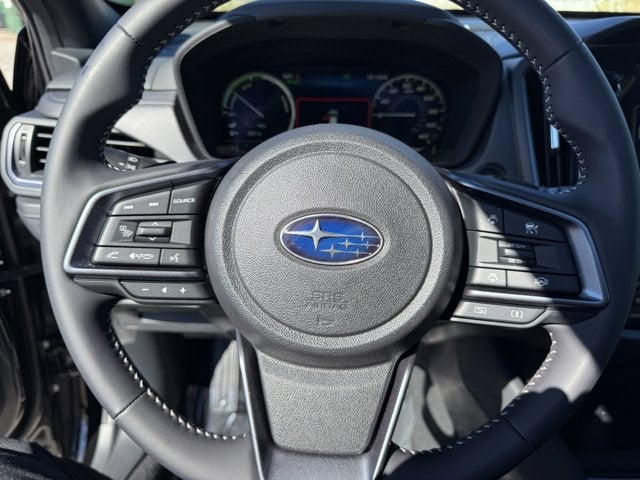 2025 Subaru Forester Limited Hybrid