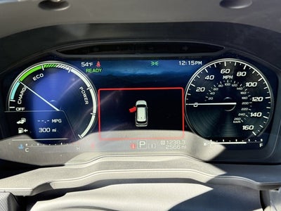 2025 Subaru Forester Limited Hybrid