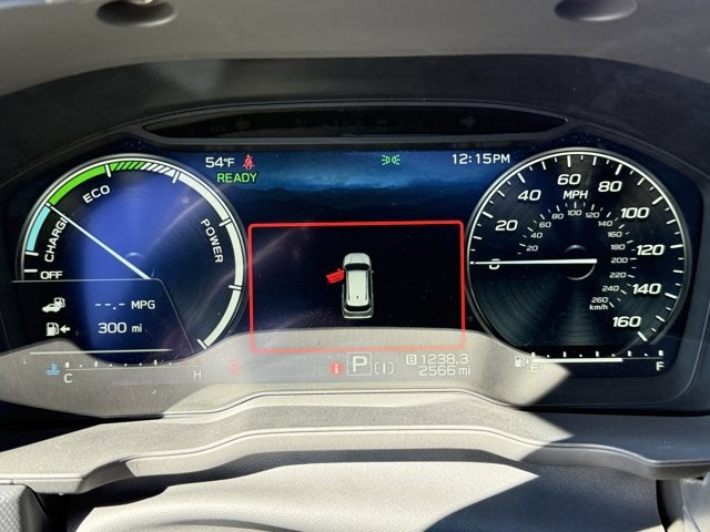 2025 Subaru Forester Limited Hybrid