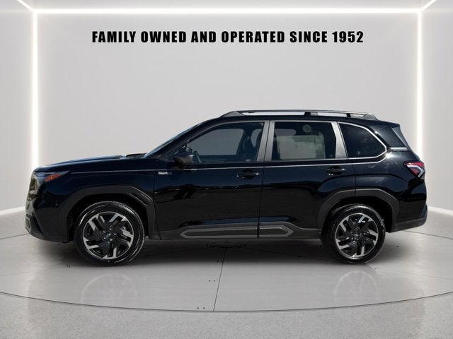 2025 Subaru Forester Limited Hybrid