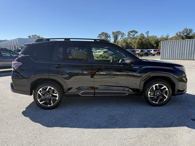 2025 Subaru Forester Limited Hybrid