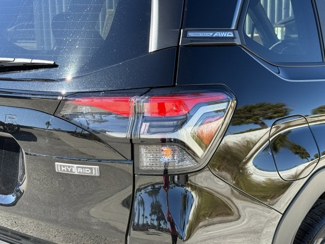 2025 Subaru Forester Limited Hybrid