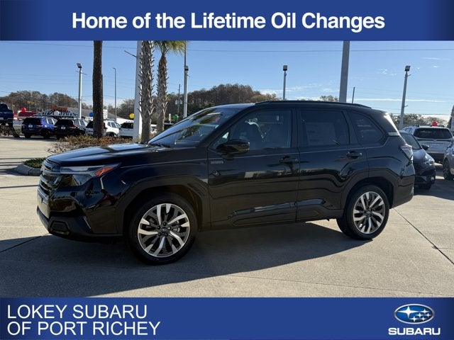 2025 Subaru Forester Touring Hybrid