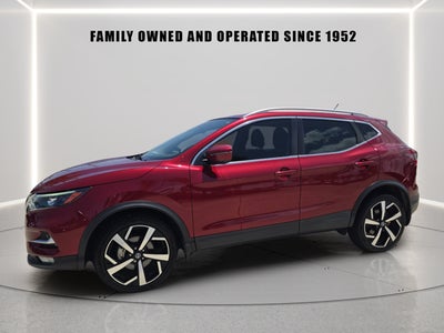 2022 Nissan Rogue Sport SL