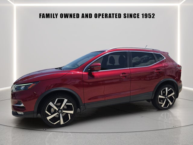 2022 Nissan Rogue Sport SL