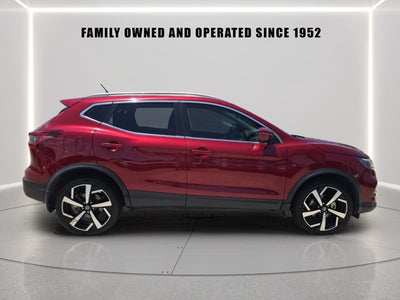 2022 Nissan Rogue Sport SL