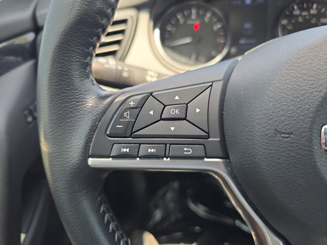 2022 Nissan Rogue Sport SL