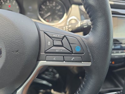 2022 Nissan Rogue Sport SL