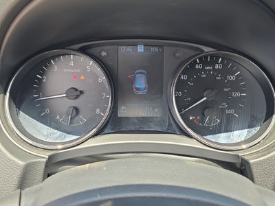 2022 Nissan Rogue Sport SL