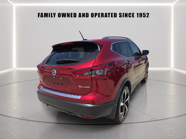2022 Nissan Rogue Sport SL