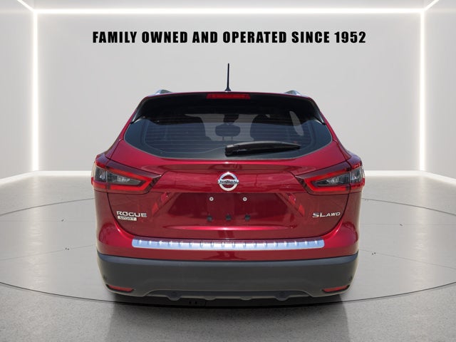 2022 Nissan Rogue Sport SL