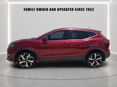 2022 Nissan Rogue Sport SL