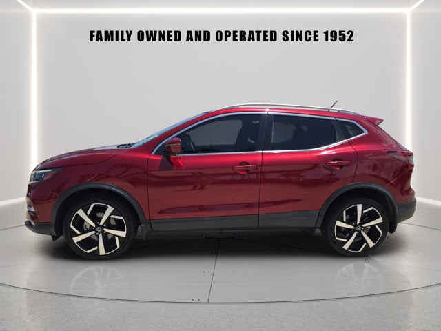 2022 Nissan Rogue Sport SL