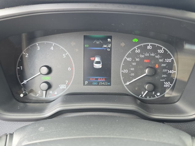 2025 Toyota Corolla Hybrid LE