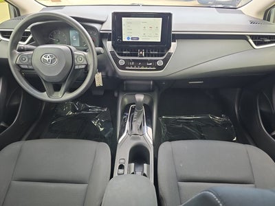 2025 Toyota Corolla Hybrid LE