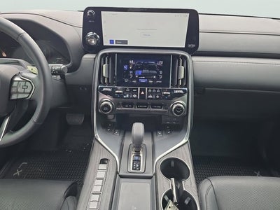 2025 Lexus LX LX 700h Overtrail