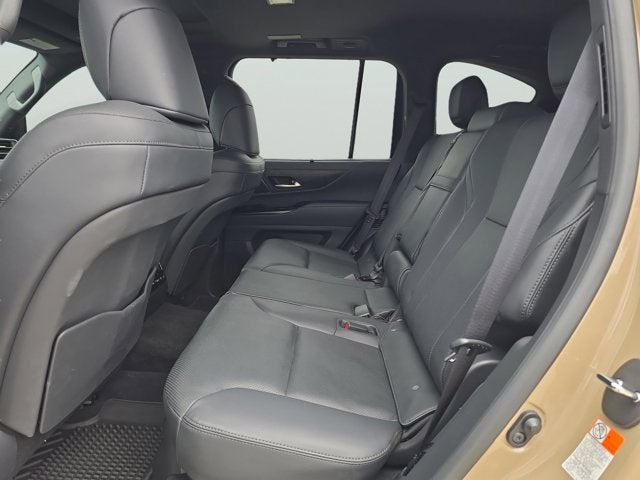 2025 Lexus LX LX 700h Overtrail